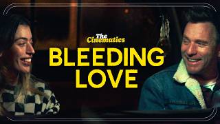 BLEEDING LOVE 2024  Official Trailer [upl. by Comptom]