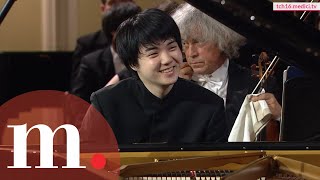 20 year old Mao Fujita won the 2nd spot at the prestigious Tchaikovsky Competition with this piece [upl. by Eeralav]