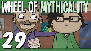 Rhett Advertises Mac and Cheese To Link Wheel of Mythicality  Ep29 [upl. by Alyehs215]