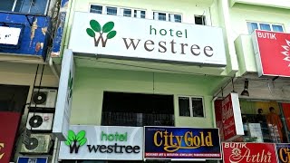 Westree Hotel Kuala Lumpur Malaysia [upl. by Wonacott657]