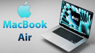 MacBook Air 2024 Release Date and Price  M3 Model LAUNCH LEAK [upl. by Annaynek376]