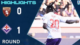 Torino vs Fiorentina 01 Highlights Serie A 2024 fiorentina torino [upl. by Endaira456]