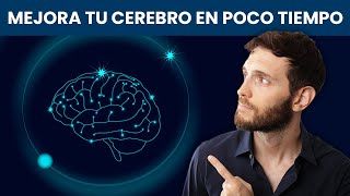 Cómo REJUVENECER tu CEREBRO en poco tiempo [upl. by Velvet55]