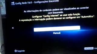 Unboxing BluRay Player Sony 3D Full HD BDPS4100 Parte 2 [upl. by Lauretta]