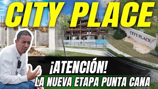 ¡Atención la Nueva Etapa de City Place CAP2 🇩🇴  Arquitecto Calderon [upl. by Introc446]