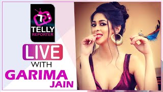 Garima Jain LIVE Chat On Kartik Purnima Gandi Baat 4 Singing amp Quarantine Time [upl. by Aerol]