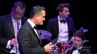 Battle of Swing  Benny Goodman Vs Glenn Miller  hosted by John Packer Ltd [upl. by Doran]