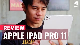 Apple iPad Pro 11quot 2024 review [upl. by Elwood]