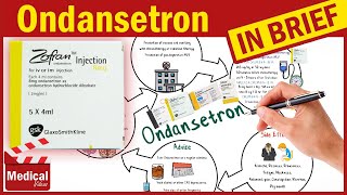 Ondansetron 4mg Zofran What is Ondansetron Used For Uses Dosage and Side Effects of Ondansetron [upl. by Leanne]