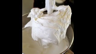 Fresh Lemon Royal Icing Recipe [upl. by Emsmus]