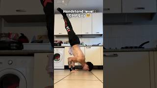 Whats your current level and whats your dream level🔥 calisthenics handstandworkout muscleup [upl. by Vivle307]