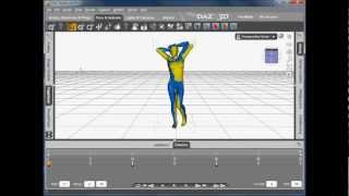 PoseMaster for DAZ Studio 14 Animated Pose Transfer [upl. by Akapol]