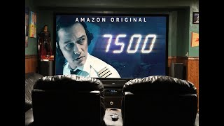 7500 Movie Review [upl. by Wendelina242]