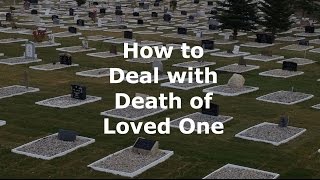 Islamic Way of Dealing with Death  Dr Shabir Ally [upl. by Icyaj]