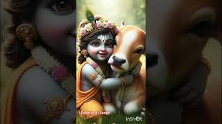 Achyutam keshavam krishna damodaram song  very beautiful song ❤️ [upl. by Ilrebmik533]