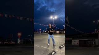 Dada ghare saili remix  Dance Cover by  Harry Banshi  Short video [upl. by Iaw442]