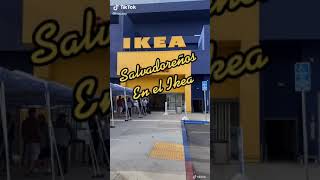 Salvadoreños en Ikea  Salvadoreños be like [upl. by Evangelist]