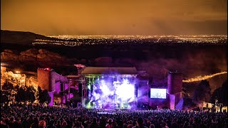 STS9  MOD Live  Red Rocks 2019 [upl. by Aleris559]