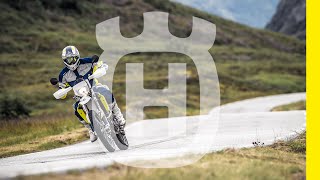 701 ENDURO  The Perfect Combination  Husqvarna Motorcycles [upl. by Dorey]