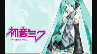 【初音ミク】Miku Hatsune  Yellow [upl. by Manvel]