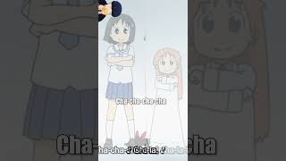 Chalalala  Nichijou anime nichijou shorts [upl. by Neros]