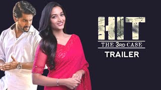 HIT3 Arjun Sarkaar  Nani  Srinidhi Shetty  Studio Gulla [upl. by Viccora]