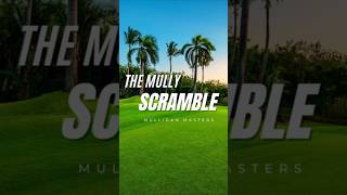 New Golf Game Share with a buddy you’d beat playing the Mully Scramble golf shorts [upl. by Kirschner]