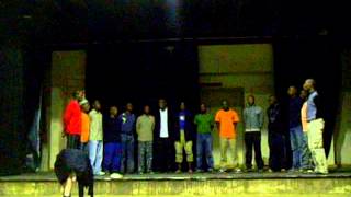 Gospel Music  South Africa  Isicathamiya Zulu Male Choir  WOWOW [upl. by Sancha]