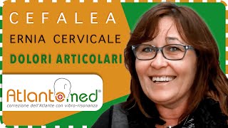 🧡esperienza con la correzione dellAtlante ✅ CEFALEA ✅ DOLORI ARTICOLARI [upl. by Yllor]