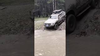 Off road Nisan car [upl. by Ceporah]