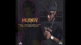 Selecta Sly Anju Blaxxx U I M Records Mildew Riddim Mix [upl. by Eanert89]