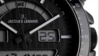 Jacques Lemans Milano Video [upl. by Daphna743]