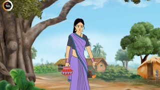 घमंडी बहन  Ghamandi behen  Cartoon Story  Hindi Kahani  Moral Story [upl. by Innavoig380]