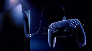 PS5 Ligando o console pela primeira vez [upl. by Bezanson]