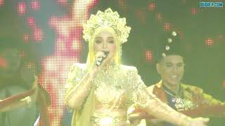 JOGET BERHIBUR amp JOGET KASIH TAK SUDAH  Konsert Siti Nurhaliza On Tour KL [upl. by Nyladnewg]