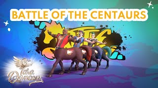 TARA DUNCAN 🕺 Battle of the Centaurs [upl. by Trueman]