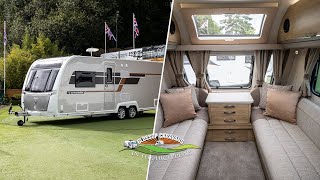 Elddis Crusader Zephyr 2020 Caravan Model  360 Exterior amp Interior Demonstration Video [upl. by Tybalt371]