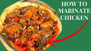 Jamaica Ultimate Guide to Marinating Chicken [upl. by Ewell920]