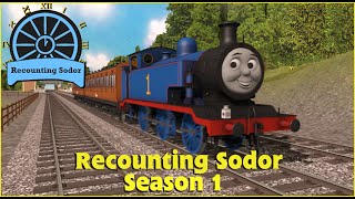 Recounting Sodor Season 1 Trailer [upl. by Mariska838]