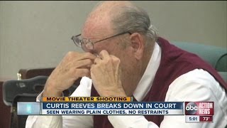 Judge rules that video of Wesley Chapel theater shooting will be showed in court [upl. by Solenne660]