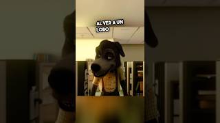 ¡Ovejas en la Oficina Un Lobo en la Ventana Descubre el Mejor Trabajo 🐑🐺😲 [upl. by Ful]