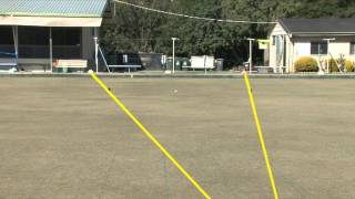 Tippers Part 2  Aiming Points in Lawn Bowls [upl. by Rothmuller]