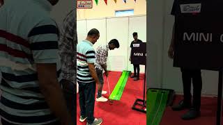 Mini Golf  FunZone Chennai [upl. by Chelsea]