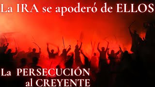 ¿Quiénes perseguirán activamente a los creyentes en CRISTO 1 Tesalonicenses 22 [upl. by Akirehs]