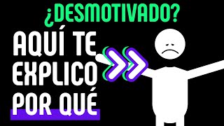 ¿Cómo funciona la motivación  Motivación Intrínseca vs Motivación Extrínseca [upl. by Thurston707]