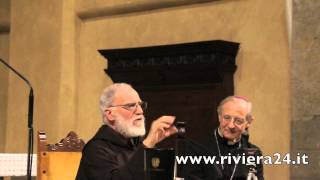 Catechesi con Padre Raniero Cantalamessa quotConvertitevi e credete al Vangelo Mc 115 [upl. by Atinreb]