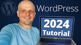 WordPress Twenty TwentyFour Theme Customization Tutorial — How to Edit Your Website Templates [upl. by Nerad495]