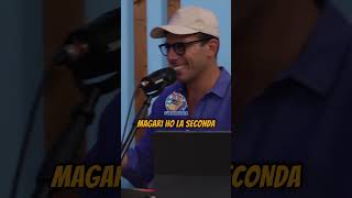 Domande scomode a alessandrobernini 😂 podcast gurulandia marcocappelli [upl. by Eagle]