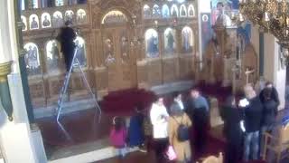 Apostolos Andreas Church Live Stream [upl. by Vasyuta938]