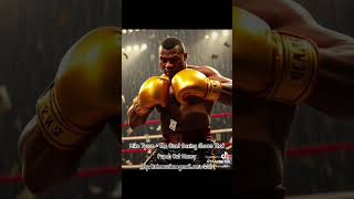 Mike Tyson  The Giant Boxing Gloves That Punch Out MoneyBy linhmuzikagmailcom ampAI3 [upl. by Ahsiele]